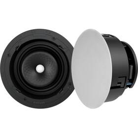 Son-icab-4z-vx86dsp-sp Diy Av Marketplace Sonance Vx86r In-ceiling Home Audio Bundle 4-zone