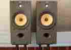 Dm602 S2 B W Bookshelf
