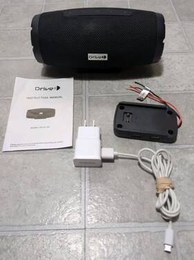 Eevd-08 Drive Blue Tooth Speaker Portable Soundbar