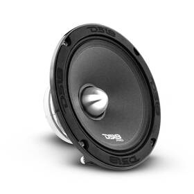 Profr6neo-cr Ds18 Pro-fr6neo Loudspeaker- 6.5 Inch Full-range Silver Aluminum Bullet 450w Max 2