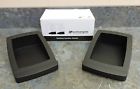 Ds2 Audioengine Or Desktop Speaker Stands Black Pair 819955240016