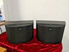 Ds3 Bowers Wilkins Wall Mount Surround Loudspeakers Black Pair Ds3 Bowers Wilkins Wall Mount Surround Loudspeakers Black Pair