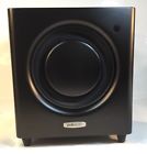 Dsw-1000 Dsw1000 Polk New Audio Dsw Micropro Subwoofer Powered Sub Woofer Watts