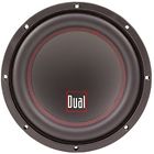 Dsw101d Dual Electronics Enclosed Subwoofer Systems High Performance 827204211410