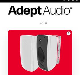 1060w Dual Electronics Indoor Outdoor Speakers