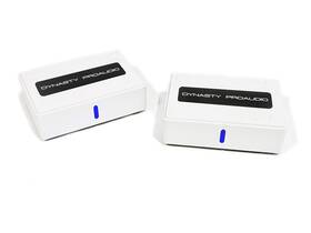 Wsa-5tr-v2 Dynasty Proaudio 850006657261 Wireless Subwoofer Speaker Kit 5.2g / 5.8ghz Dual Band Selectable