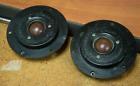 E-10 Jensen Two Sonodome Ultra Tweeters