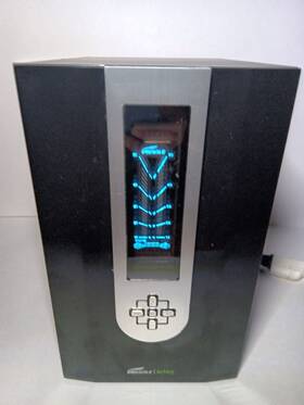 Et-ar510lr-bk Eagle Arion Black Soundstage Speaker Subwoofer Et-ar510lr-bk Eagle Arion Black Soundstage Speaker Subwoofer
