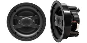 Ecs6.5 Earthquake Sound Edgeless Series In-ceiling Speakers Black Pair Ecs6.5 Earthquake Sound Edgeless Series In-ceiling Speakers Black Pair