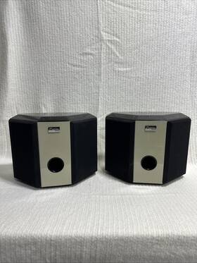 Pn-2421 Earthquake Platine Noiree Piano Black With Glitter Speakers Pair Pn-2421 Earthquake Platine Noiree Piano Black With Glitter Speakers Pair