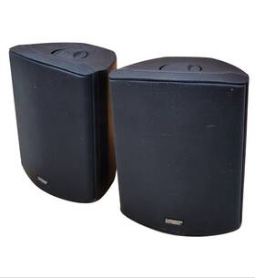 Aws-602 Earthquake Sound 2 Indoor/outdoor Rugged Weather-resistant 150w Speaker Aws-602 Earthquake Sound 2 Indoor/outdoor Rugged Weather-resistant 150w Speaker