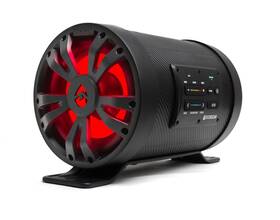 Es08 Ecogear Soundextreme Ecoxgear 8-inch Subwoofer