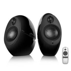 Edf100072 Edifer E25hd Pc Speakers With Passive Bass Radiators And Bluetooth 5.3 Ldac For Black