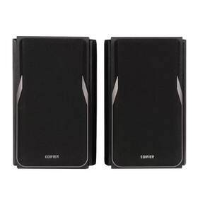 Edifier 313024984912 42-watt Amplified Bluetooth Professional Bookshelf Speakers With Remote In Black