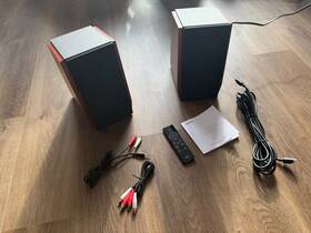 R1700bts Edifier 667261526177 Powered Studio Monitor Speakers With Subwoofer Line Out