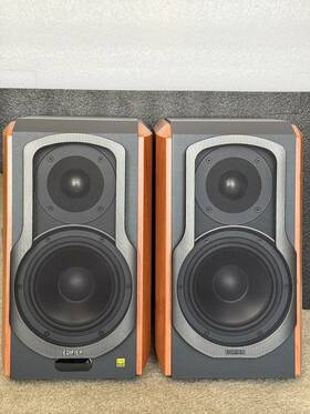 S1000w Edifier 875674006111 Bluetooth Speakers Wireless Wifi Active Bookshelf 120w