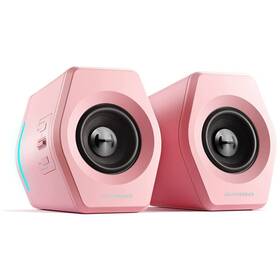 G2000 Edifier 875674006906 Speakers Hi-fi Full Range Sound Bluetooth Usb Connect Pc Mac Ps4