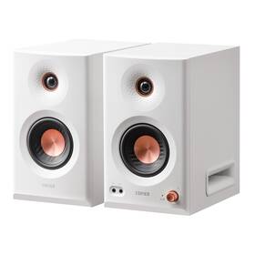 Edifier 875674008283 Mr5 Powered Studio Monitor Speakers 2.0 Bookshelf White