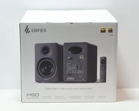 100w Edifier 923520217199 M90 Rms Hi-res Audio Bluetooth Multimedia Speakers - Black
