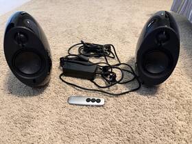 Edifier E25hd-r E25 Luna Bluetooth Pc Speakers
