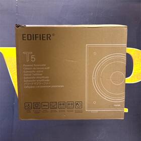 Edf100085 Edifier T5 Powered Subwoofer Black Noir