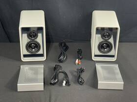 Edf286005 Edifier Active Monitor Bluetooth Qr65 Multimedia Speakers White Used