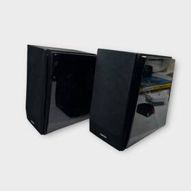 Edifier-r1850db-black Edifier R1850db Active Bookshelf Speakers With Bluetooth No Remote Tested Works