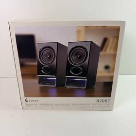 R20bt Edifier Computer Speakers 2.75 Inch Full-range Drivers Ambient Light And Sound