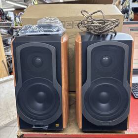 S1000mkii Edifier Audiophile Active Bookshelf 2.0 Speakers 120w Bluetooth 5.0
