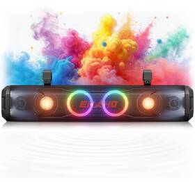 X004ucd9g7 Ehaho X004ucd9g7/10280748 26 Inch 6 Speaker Utv Sound Bar Bluetooth Golf Cart Speakers Color Chang X004ucd9g7 Ehaho X004ucd9g7/10280748 26 Inch 6 Speaker Utv Sound Bar Bluetooth Golf Cart Speakers Color Chang