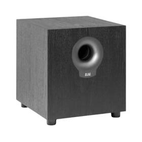 Elac 858552007189 20 Sub3010 10 Powered Subwoofer With Autoeq Black Custom Driver 400watt Bash Amp Elac 858552007189 20 Sub3010 10 Powered Subwoofer With Autoeq Black Custom Driver 400watt Bash Amp