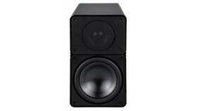 Bs305-gb Elac Americas Llc Bs312-gb 4.5 Inch 2-way Bookshelf - Gloss Black