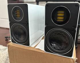 Bs243.4-sw-db Elac Elegant Bs312.2 White Gw Bs243.4-sw-db Elac Elegant Bs312.2 White Gw