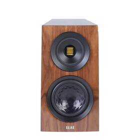 Cbs503-gn Elac 7 Inch Bookshelf Speaker - Gloss Walnut