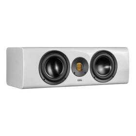 Cc281.2-gw Elac Cc281.2 6 Inch 2.5-way Center Speaker - Gloss White