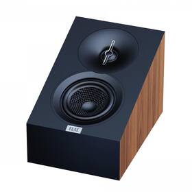 Da43-wn Elac - Debut 3.0 4 Inch Atmos Enabled Speakers Walnut Sold Individually