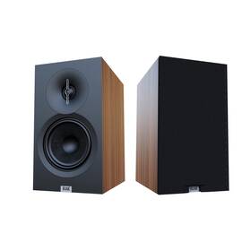 Db53-wn Elac - Debut 3.0 5.25 Inch Bookshelf Speakers Walnut Pair
