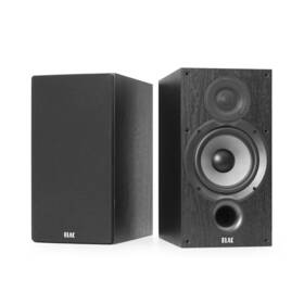 Db62bkdb Elac Debut 2.0 B6.2 Bookshelf Speakers Pack Of 2 Pieces - Black
