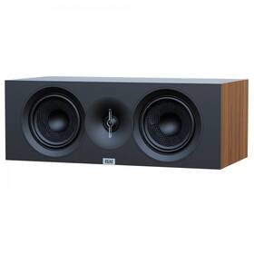 Dc53-wn Elac Debut 3.0 5.25 Inch Center Speaker With Superior Audio Performance Walnut