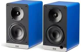 Dcb41-bl Elac Debut Connex Powered Bookshelf Speakers With Bluetooth Royal Blue Dcb41-bl Elac Debut Connex Powered Bookshelf Speakers With Bluetooth Royal Blue