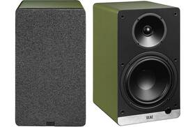 Dcb61 Elac Debut Connex 6.5 Inch Powered Speakers With Hdmi Arc - Pair Olive