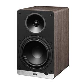 Dcb61-wn Elac Debut Connex Powered Speaker - Walnut