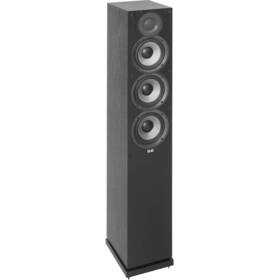 Df52-bk Elac Df52bk Debut 2.0 F5.2 Floorstanding Speaker Black #df52-bk