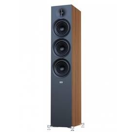 Df63-wn Elac - Debut 3.0 6.5 Inch Floor Speaker Walnut Sold Individually