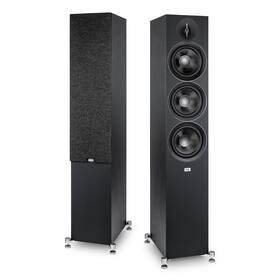 Df63bkpr Elac Df63 Debut 3.0 6.5 Inch Floorstanding Speaker - Pair
