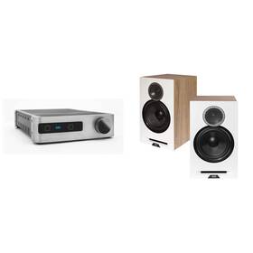 Elacbdl241004-46 Elac Dbr62-w - Debut Reference 6.5 Inch Bookshelf Speakers White Pair And