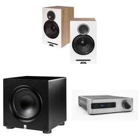Elacbdl241004-48 Elac Dbr62-w - Debut Reference 6.5 Inch Bookshelf Speakers White Pair Ds