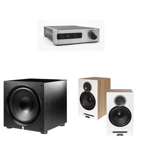 Elacbdl241004-49 Elac Dbr62-w - Debut Reference 6.5 Inch Bookshelf Speakers White Pair Ds