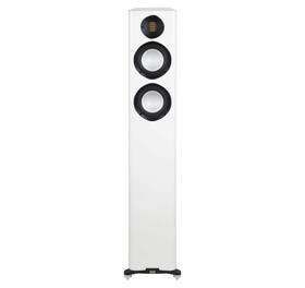 Fs247.4-sw Elac 5.25 Inch Floor Speaker - Satin White Fs247.4-sw Elac 5.25 Inch Floor Speaker - Satin White
