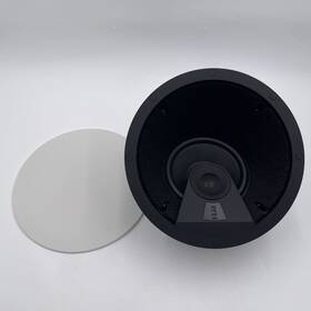 Ic-dt61-w Elac - Debut Custom In-ceiling Home Theater Speaker Black